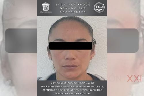 Procesan a Anayeli por presunto homicidio de una mujer en Metepec